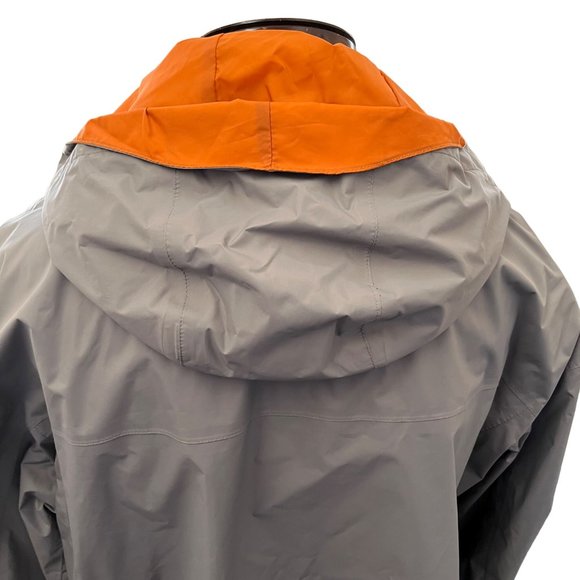 Columbia Lightweight Hooded Windbreaker Long Sleeve Zip Jacket Size XXL Active - Picture 5 of 10